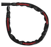 Trelock Bc 115 kettingslot - 60cm, lichtgewicht, corrosiebescherming, stofbescherming