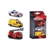 Dickie Toys SOS team set