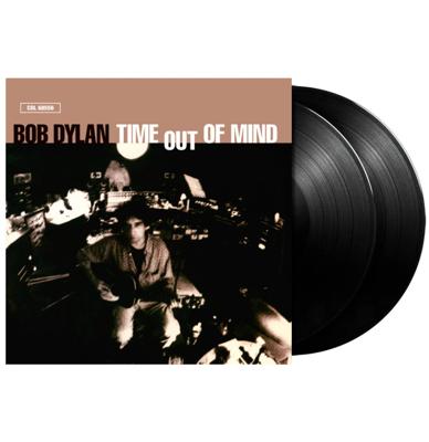 Bob Dylan - Time Out Of Mind (Stereo) 2 (LP)