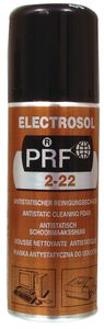 Taerosol PRF 22/220 Electrosol Antistatisch Schoonmaak Schuim 220Ml