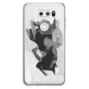 House: LG V30 Transparant Hoesje
