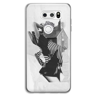 House: LG V30 Transparant Hoesje