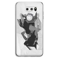 House: LG V30 Transparant Hoesje