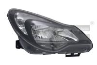 Koplamp links 2012630152