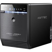 Fantec QB-35U31 4x3.5 USB 3.1 Fantec QB-35U31 4x3.5 USB 3.1