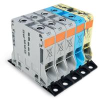 WAGO 285-188 Serieklem 1 stuk(s)