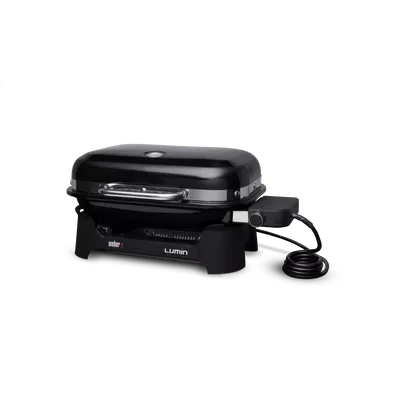 Lumin compact black, elektrisch