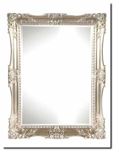 Decadente Rococo spiegel Mick Zilver