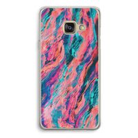 Electric Times: Samsung Galaxy A3 (2016) Transparant Hoesje