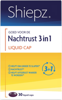 Shiepz Nachtrust 3in1 Liquid Capsules