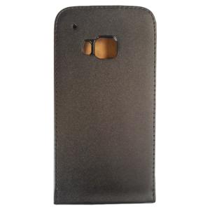 Flip case HTC One M9 zwart