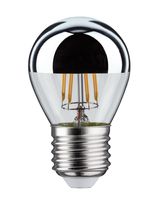 Paulmann 28668 LED-lamp Energielabel G (A - G) E27 Kogel 4.8 W = 33 W Warmwit (Ø x h) 45 mm x 72 mm 1 stuk(s) - thumbnail