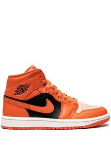 Jordan baskets Air Jordan 1 Mid SE "Orange/Black"