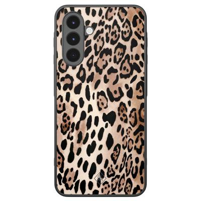 Samsung Galaxy A16 hoesje - Golden wildcat