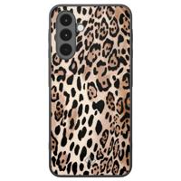 Samsung Galaxy A16 hoesje - Golden wildcat Samsung Galaxy A16 hoesje - Golden wildcat