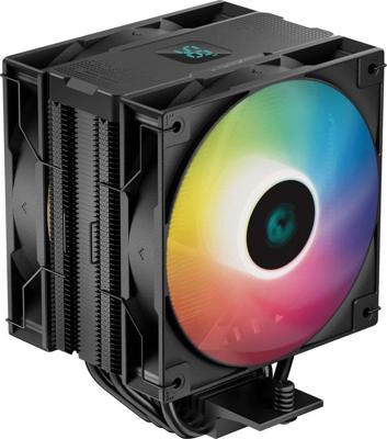 DeepCool AG400 Digital Plus Processor Luchtkoeler 12 cm Zwart 1 stuk(s)
