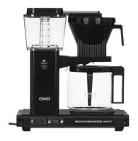 Moccamaster KBG Select Half automatisch Filterkoffiezetapparaat 1,25 l
