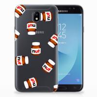 Samsung Galaxy J7 2017 | J7 Pro | Siliconen Case | Nut Jar