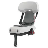 Kinderzitje achter Polisport Guppy Junior - koel grijs / donkergrijs