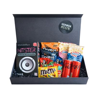 Cadeaupakket Hitser Movienight
