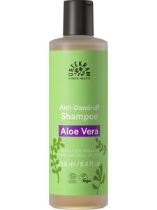 Urtekram Shampoo aloe vera anti roos (250 ml)