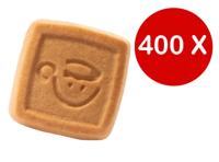 Time to enjoy PIAZZA VANILLA koekjes (400stuks)