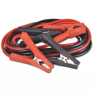 VidaXL Startkabel 500a (2 stuks)