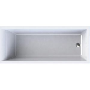 Wisa Berceto Bad Rechthoek 170x70cm Wit 5060910001