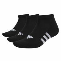 Sokken Adidas Prf Cush Low Zwart 3 Stuks - Maat: 37-39