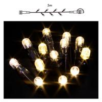 Vtac Luca led string 49 lamps 5 meter - 5590100