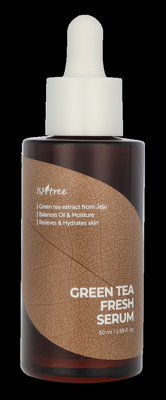 Isntree Green Tea Fresh Serum 50 ml