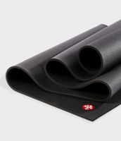 Manduka PRO Yogamat PVC Blauw 6 mm - Harbour - 180 x 66 cm - thumbnail