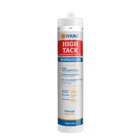 Ivana High Tack montagelijm - 290ml - wit