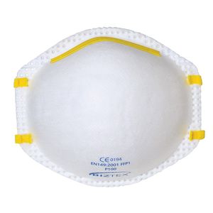 Portwest P108 FFP1 Mask Blister (3 stuks)