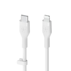 Belkin BoostCharge Flex USB-C-kabel met Lightning-connector