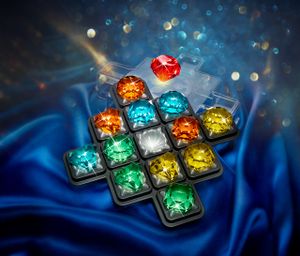 Smartgames Diamond Quest (80 opdrachten)