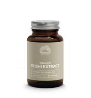 Organic reishi extract 400mg bio