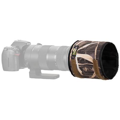 LensCoat TravelHood Zoom Realtree Max4