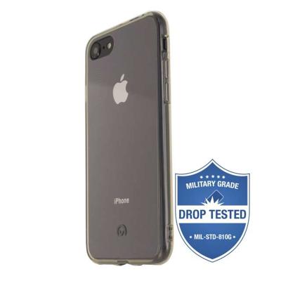 Mobilize Slim Naked Protection Case Apple iPhone 7/8/SE (2020/2022) Grey/Transparant