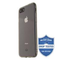 Mobilize Slim Naked Protection Case Apple iPhone 7/8/SE (2020/2022) Grey/Transparant
