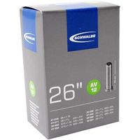 SCHWALBE Tube (av12) - 26'' (30/47-559/597) - schrader