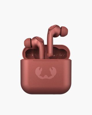 Fresh 'n Rebel Twins 3 Tip Headset True Wireless Stereo (TWS) In-ear Oproepen/muziek USB Type-C Bluetooth Rood Fresh 'n Rebel Twins 3 Tip Headset True Wireless Stereo (TWS) In-ear Oproepen/muziek USB Type-C Bluetooth Rood