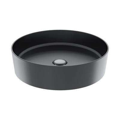 Creavit Loop opbouw Waskom - 45cm - mat antraciet LP145-00AM00E-0000