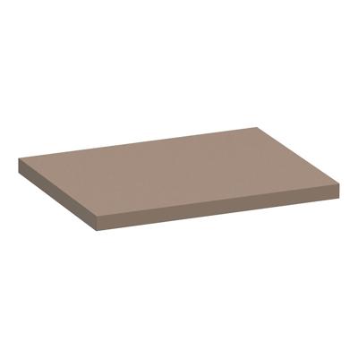 Brauer Ocean Medium Topblad - 60 cm - Mat Mokka