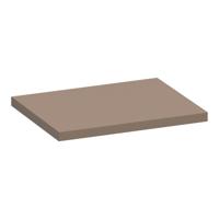 Brauer Ocean Medium Topblad - 60 cm - Mat Mokka