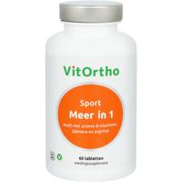 Vitortho Meer in 1 sport