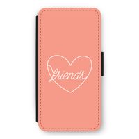 Friends heart: iPhone 11 Flip Hoesje