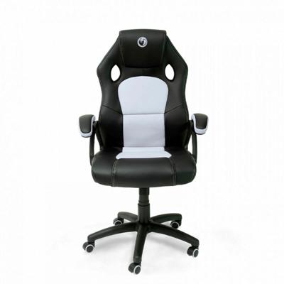 Gaming stoel Nacon PCCH-310WHITE Wit Zwart Zwart/Wit