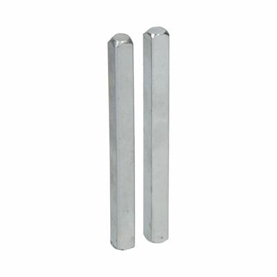 Vierkantstift voor slot EDM 85630 CDD01 Staal 8 x 90 mm (2 Stuks)