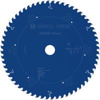 Bosch Accessoires EXPERT Wood Cirkelzaagblad | 254 x 2,6/1,8 x 25,4 mm | T60 - 2608902242